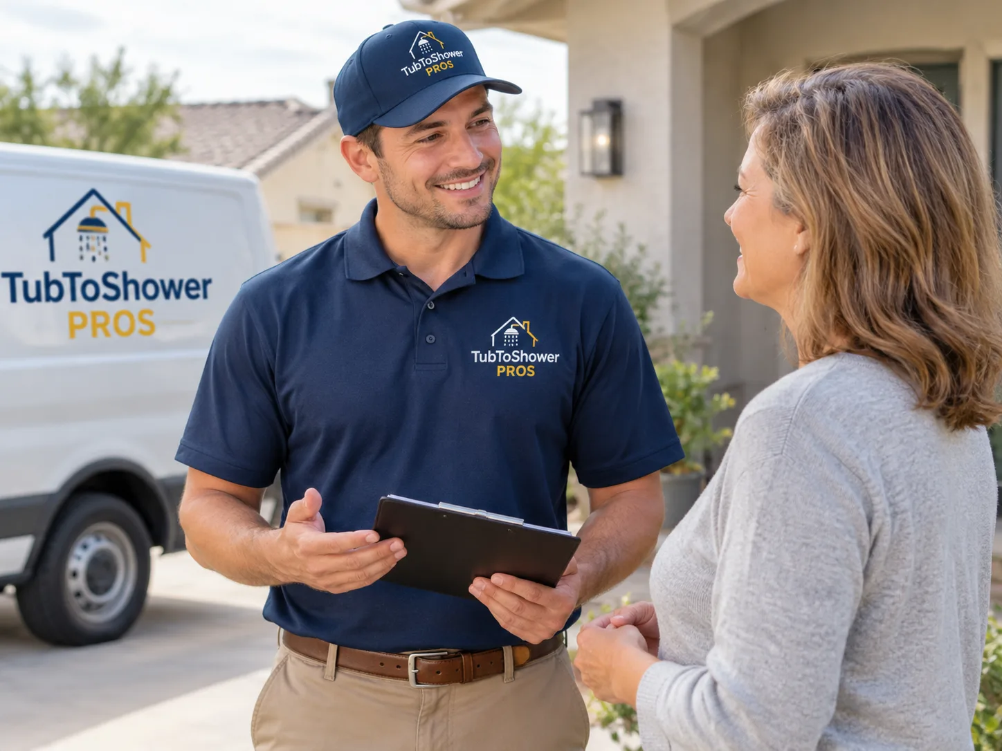 Tub Shower Conversion Wofford Heights, CA FAQs
